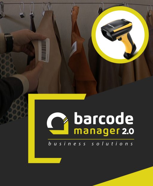 BARCODE MANAGER