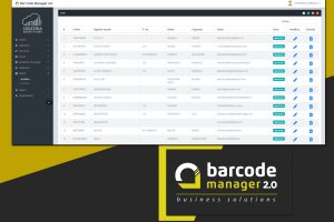 BARCODE MANAGER