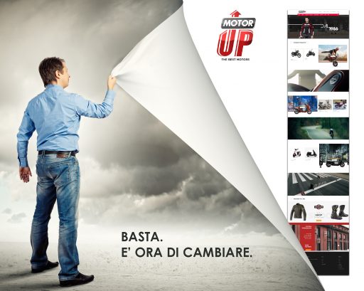 MOTOR UP