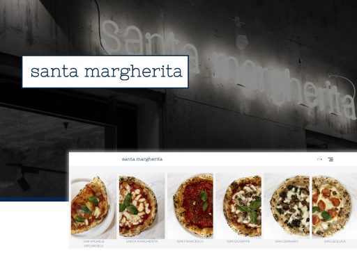 SANTA MARGHERITA MILAN RESTAURANT