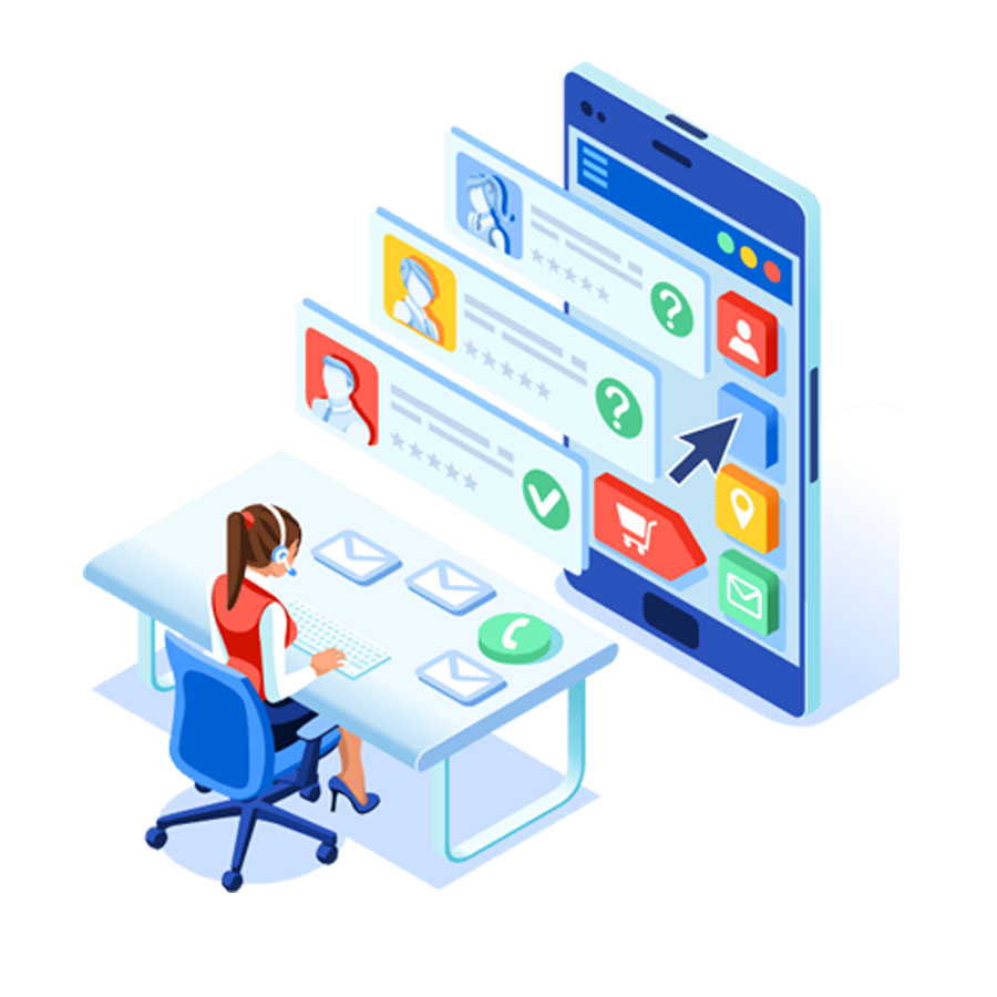 Landing page professionale per siti web moderni e responsive