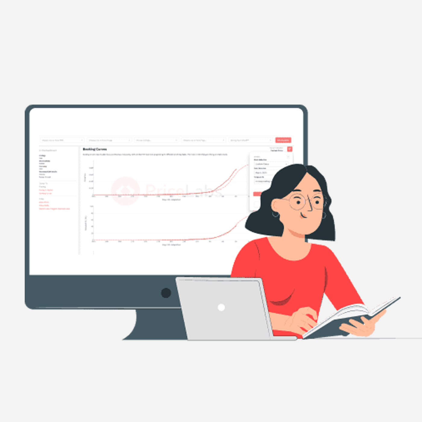 Una strategia SEO completa, con focus su analisi delle parole chiave, creazione di contenuti e ottimizzazione tecnica